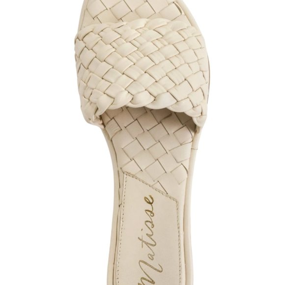 NWT - MATISSE - SHANA SLIDE SANDAL - Picture 3 of 3